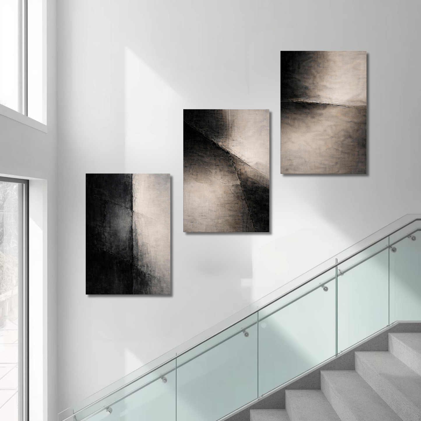 DIVIDE — Complete 3-Piece Structural Series - LunarHeartCo