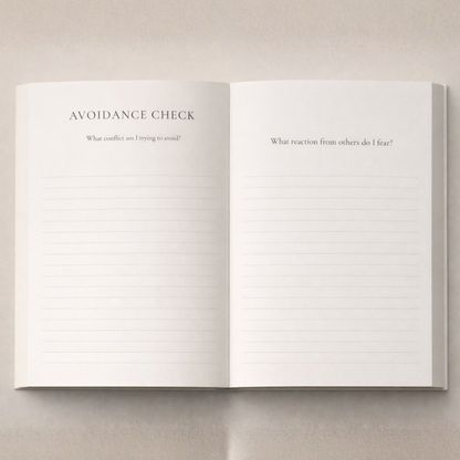 The Boundary Standard —A Structured Workbook for Limits, Enforcement & Behavioural Integrity - LunarHeartCo