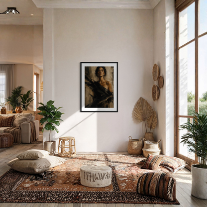 FIGURE STUDY VIII — Resistance, Museum Quality Fine Art Print