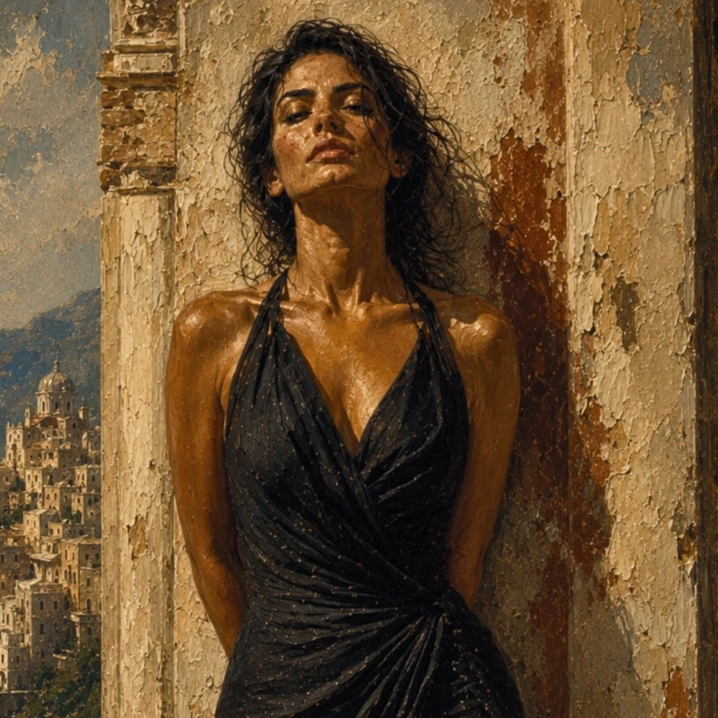 MEDITERRANEAN STUDIES — Salt & Stone , Museum Quality Fine Art Print