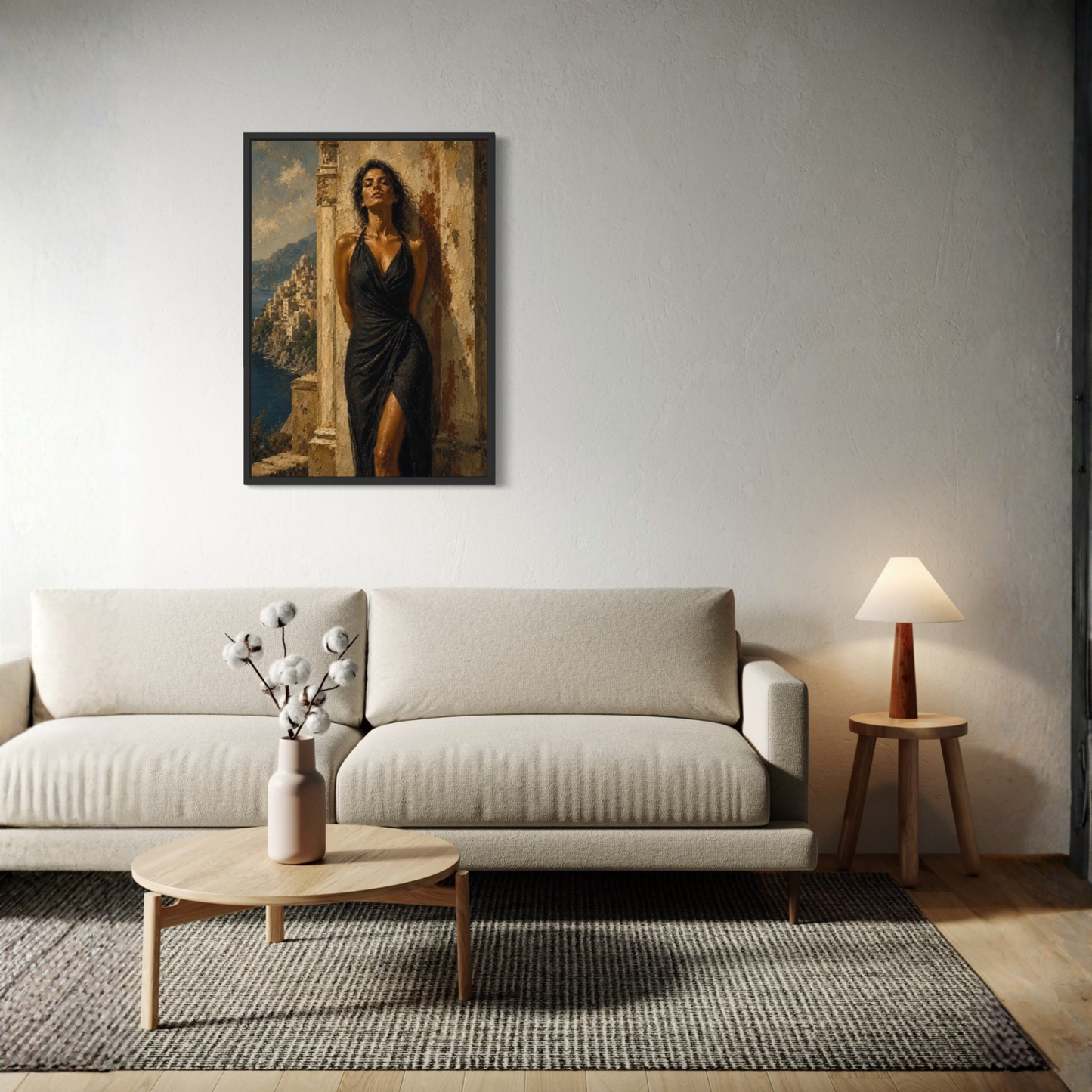 MEDITERRANEAN STUDIES — Salt & Stone , Museum Quality Fine Art Print