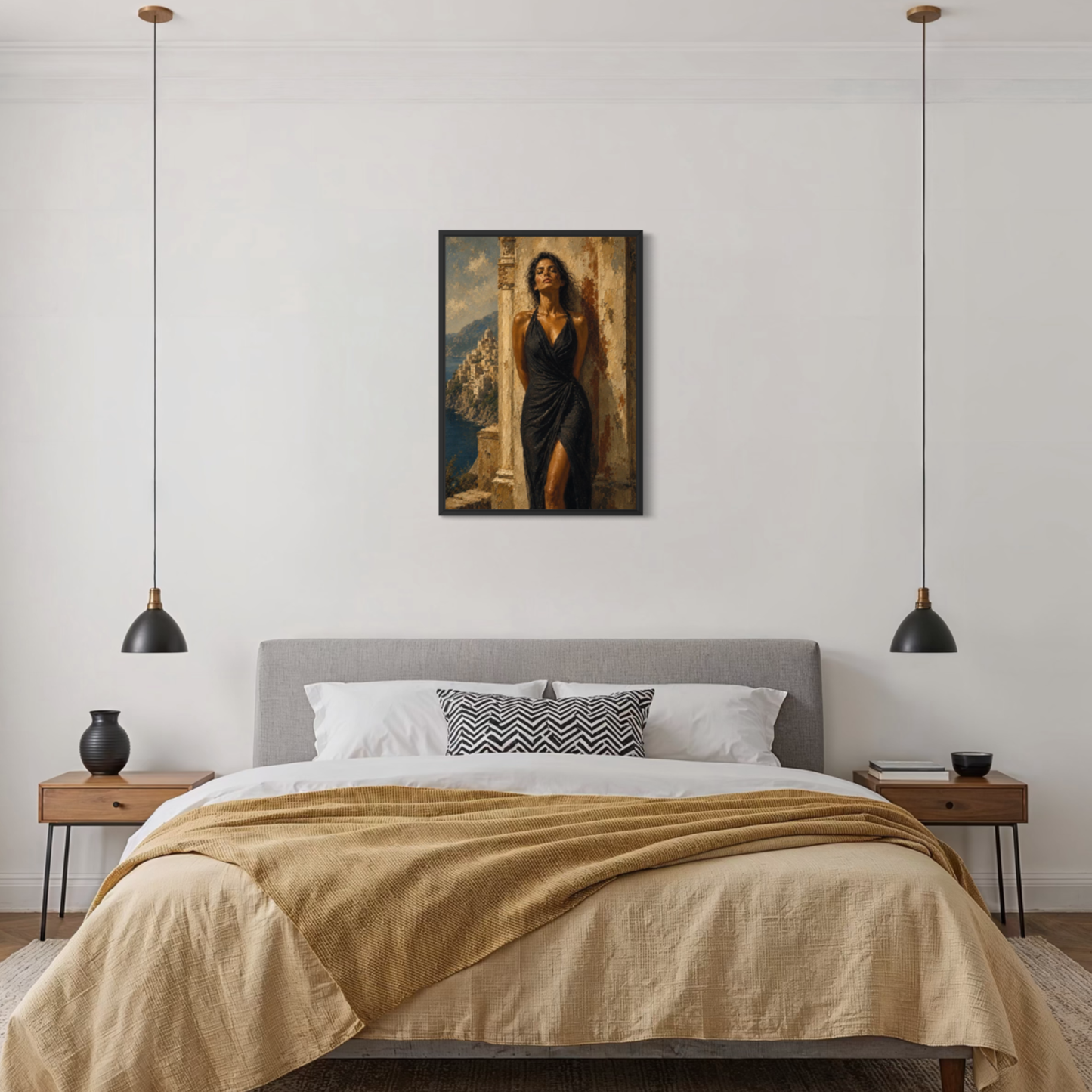 MEDITERRANEAN STUDIES — Salt & Stone , Museum Quality Fine Art Print
