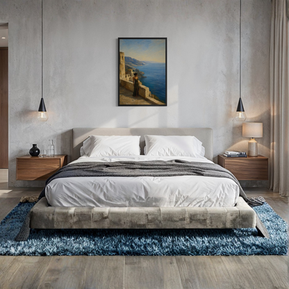 MEDITERRANEAN STUDIES — Still Water, Museum Quality Fine Art Print
