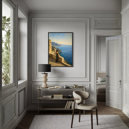 MEDITERRANEAN STUDIES — Still Water, Museum Quality Fine Art Print