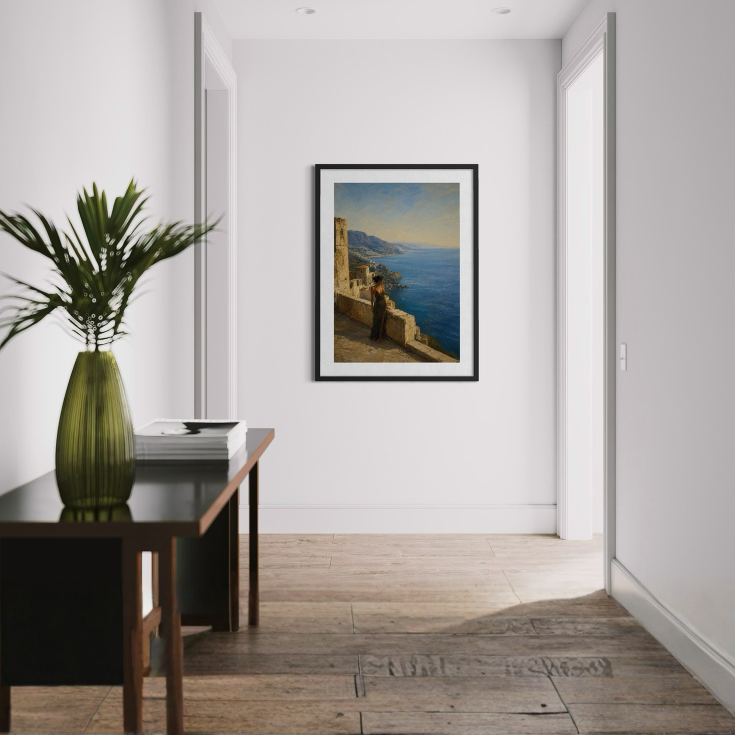 MEDITERRANEAN STUDIES — Still Water, Museum Quality Fine Art Print