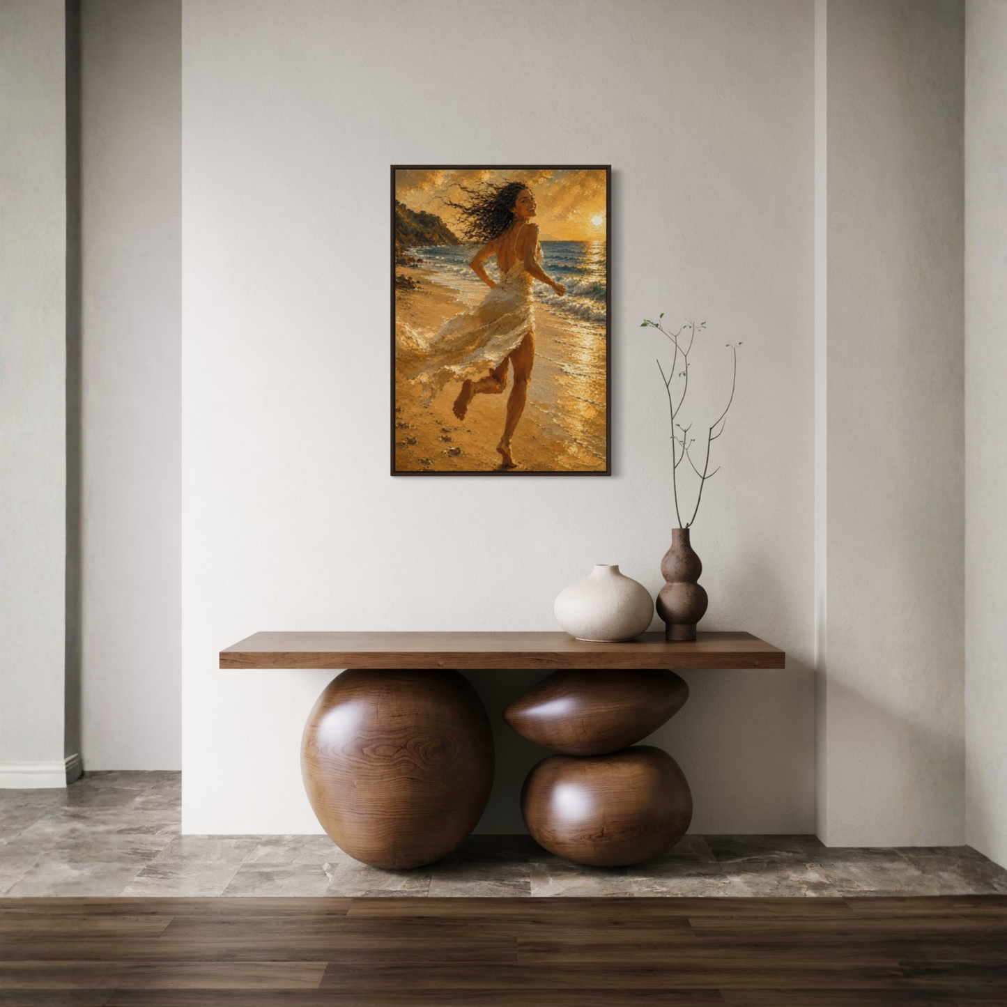 MEDITERRANEAN STUDIES — The Wild Light, Museum Quality Fine Art Print