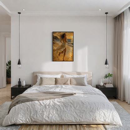 MEDITERRANEAN STUDIES — The Wild Light, Museum Quality Fine Art Print