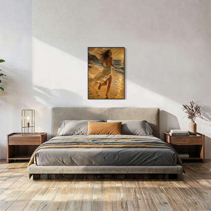 MEDITERRANEAN STUDIES — The Wild Light, Museum Quality Fine Art Print