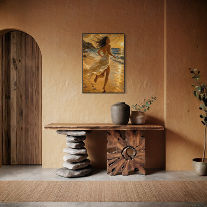 MEDITERRANEAN STUDIES — The Wild Light, Museum Quality Fine Art Print