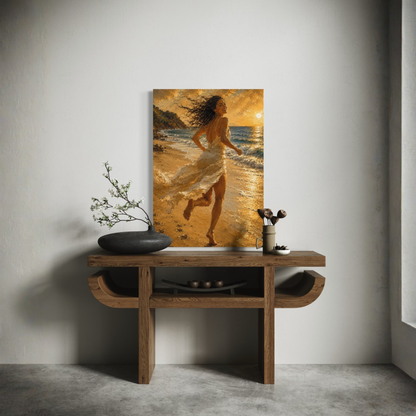 The Wild Light museum-quality unframed fine art print on archival matte paper.