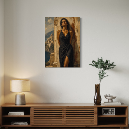 MEDITERRANEAN STUDIES — Salt & Stone ,  Canvas