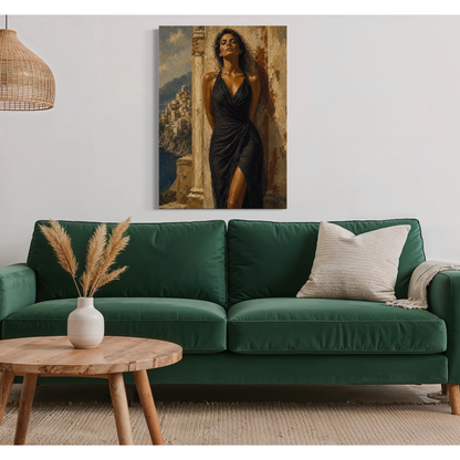 MEDITERRANEAN STUDIES — Salt & Stone ,  Canvas