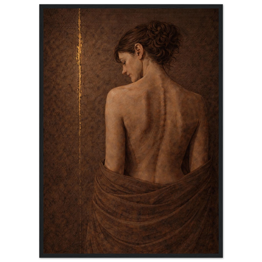 Black frame
