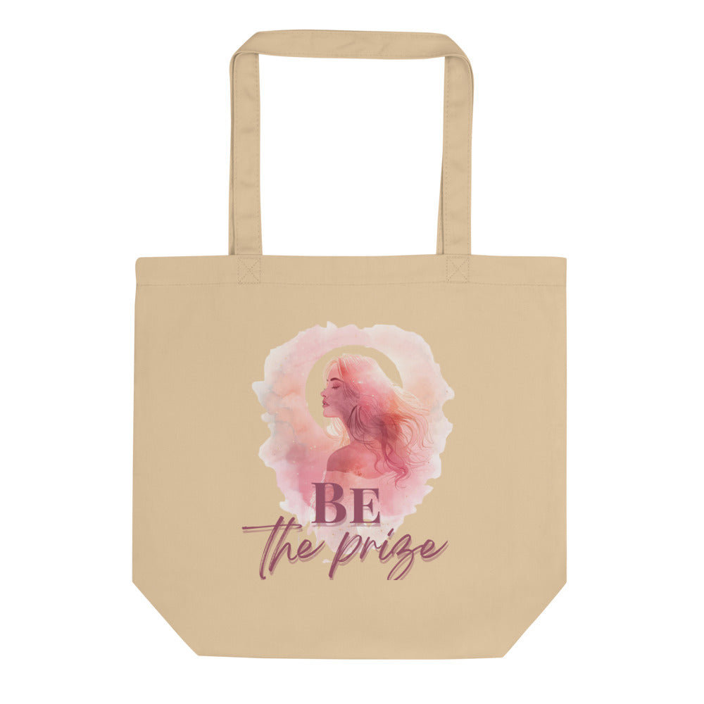 BeThePrize_MoonGlow - Eco Tote Bag - LunarHeartCo