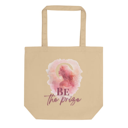 BeThePrize_MoonGlow - Eco Tote Bag - LunarHeartCo