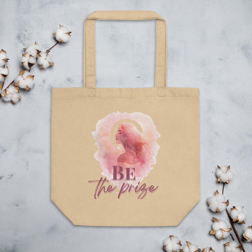 BeThePrize_MoonGlow - Eco Tote Bag - LunarHeartCo