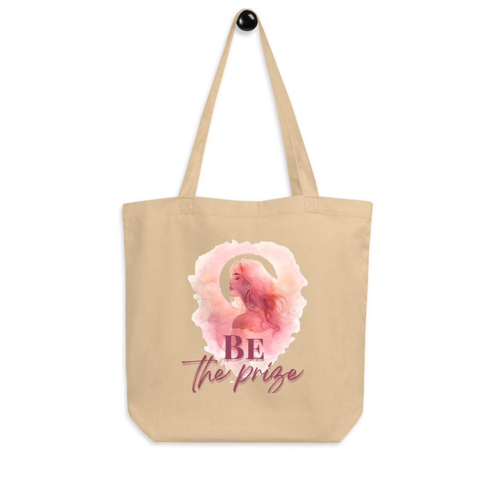 BeThePrize_MoonGlow - Eco Tote Bag - LunarHeartCo