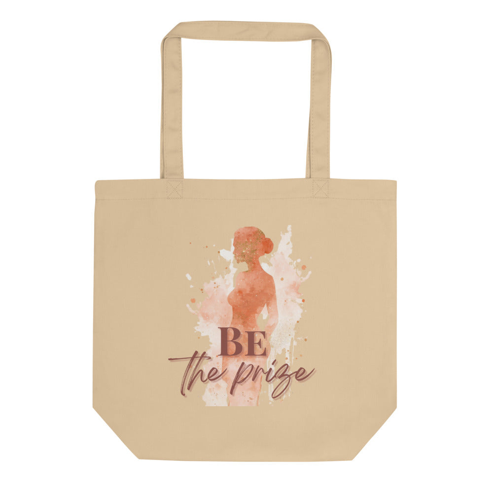 BeThePrize_SunGoddess - Eco Tote Bag - LunarHeartCo