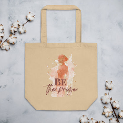 BeThePrize_SunGoddess - Eco Tote Bag - LunarHeartCo