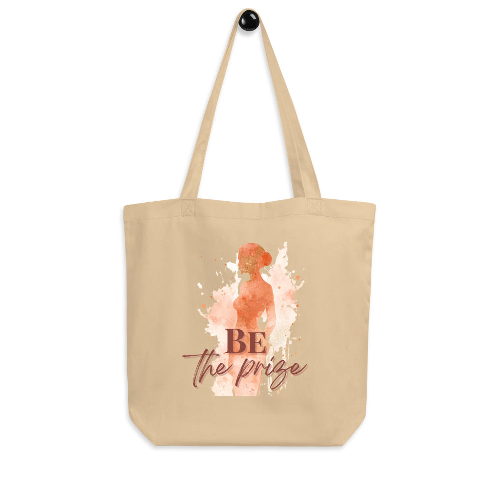 BeThePrize_SunGoddess - Eco Tote Bag - LunarHeartCo