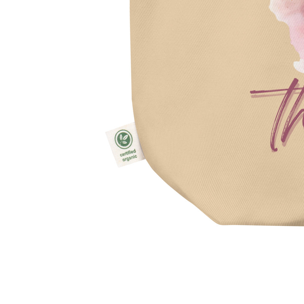 BeThePrize_MoonGlow - Eco Tote Bag - LunarHeartCo