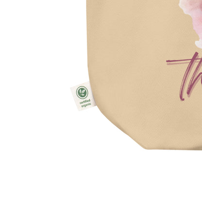 BeThePrize_MoonGlow - Eco Tote Bag - LunarHeartCo