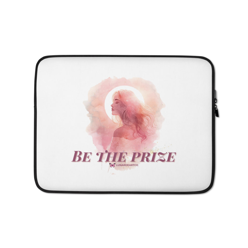 BeThePrize_MoonGlow - Laptop Sleeve | 13″ & 15″ - LunarHeartCo