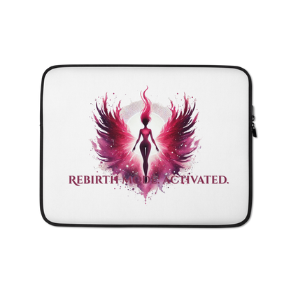 Be The Prize – Phoenix Rebirth Edition Laptop Sleeve | 13” & 15” - LunarHeartCo