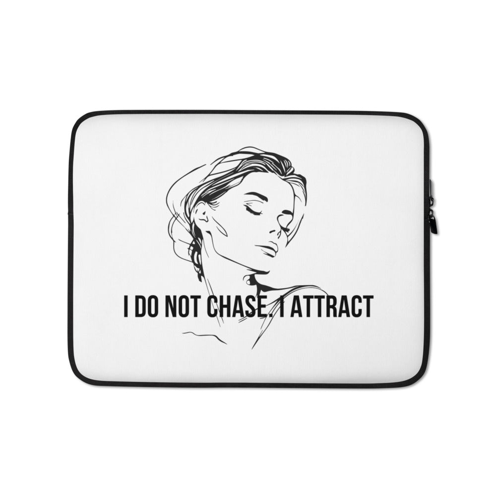 Be The Prize – Hardcore Minimalist Edition Laptop Sleeve | 13” & 15” - LunarHeartCo