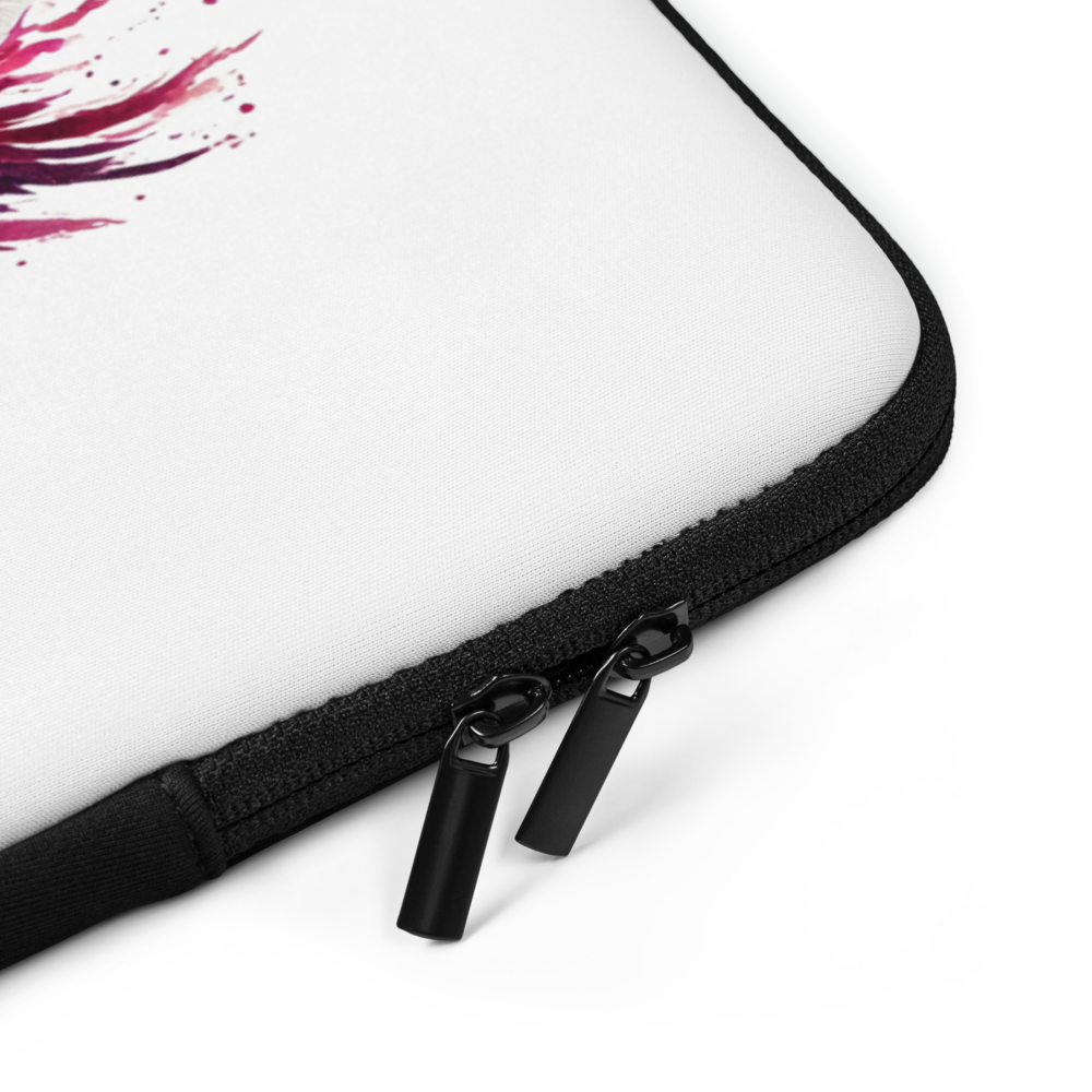 Be The Prize – Phoenix Rebirth Edition Laptop Sleeve | 13” & 15” - LunarHeartCo
