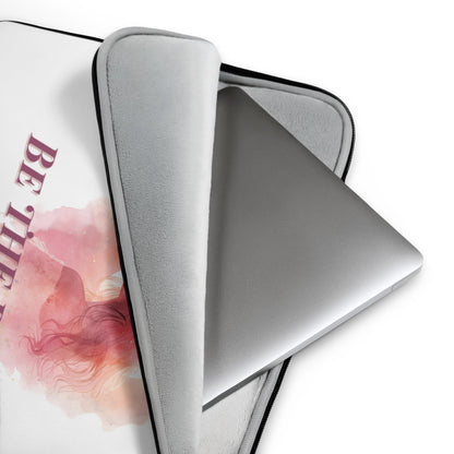 BeThePrize_MoonGlow - Laptop Sleeve | 13″ & 15″ - LunarHeartCo