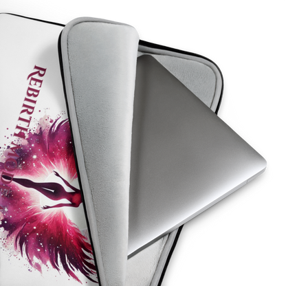 Be The Prize – Phoenix Rebirth Edition Laptop Sleeve | 13” & 15” - LunarHeartCo