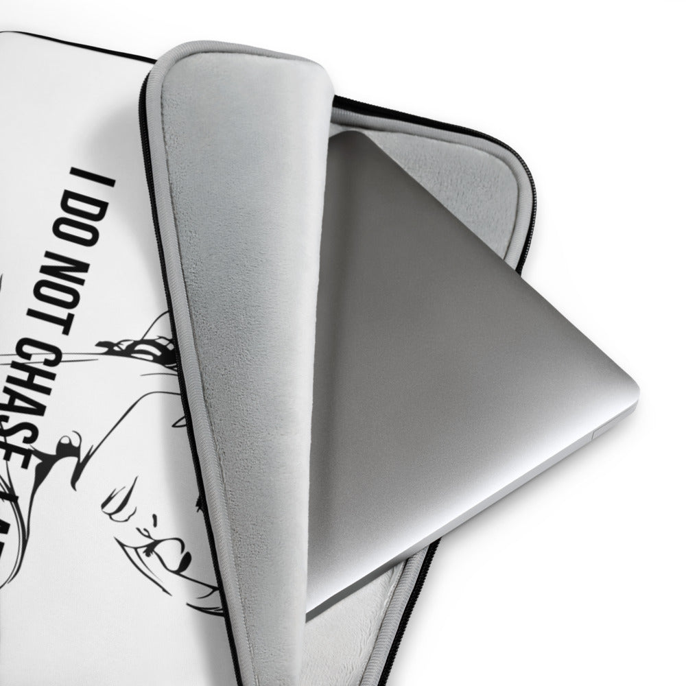 Be The Prize – Hardcore Minimalist Edition Laptop Sleeve | 13” & 15” - LunarHeartCo