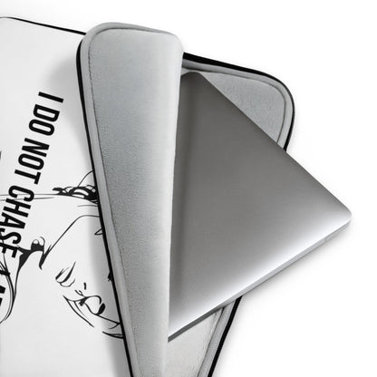 Be The Prize – Hardcore Minimalist Edition Laptop Sleeve | 13” & 15” - LunarHeartCo