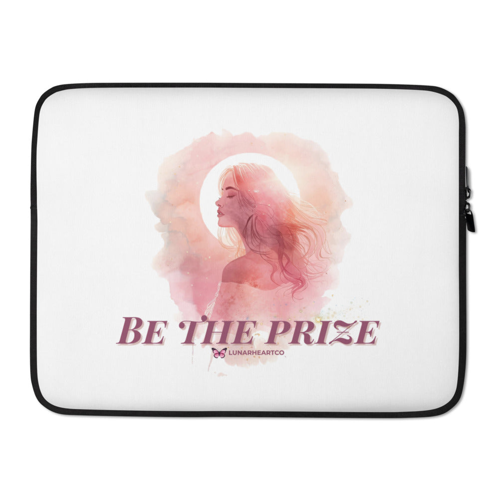BeThePrize_MoonGlow - Laptop Sleeve | 13″ & 15″ - LunarHeartCo
