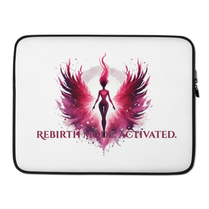 Be The Prize – Phoenix Rebirth Edition Laptop Sleeve | 13” & 15” - LunarHeartCo