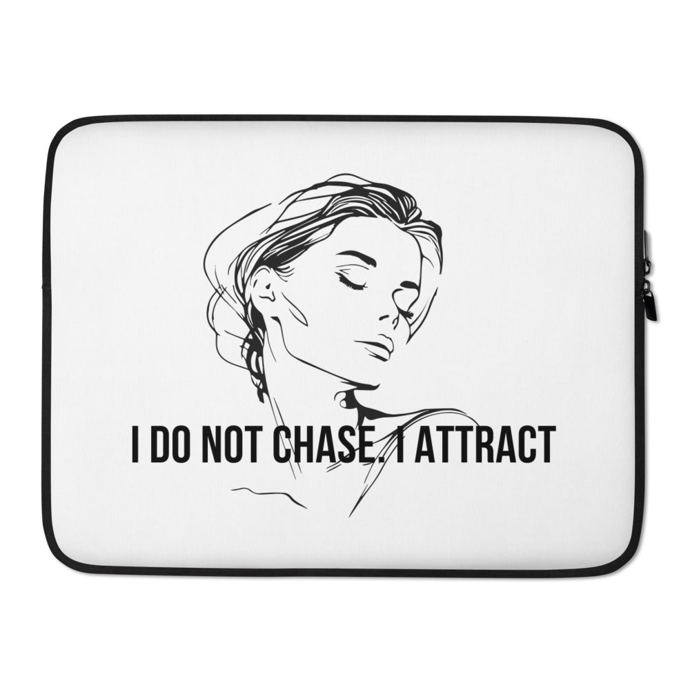 Be The Prize – Hardcore Minimalist Edition Laptop Sleeve | 13” & 15” - LunarHeartCo