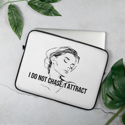 Be The Prize – Hardcore Minimalist Edition Laptop Sleeve | 13” & 15” - LunarHeartCo