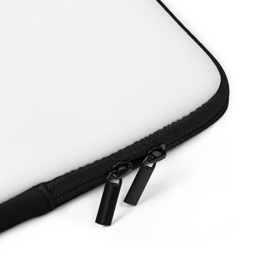 Be The Prize – Hardcore Minimalist Edition Laptop Sleeve | 13” & 15” - LunarHeartCo