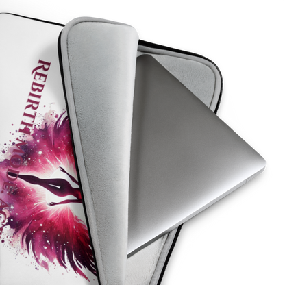 Be The Prize – Phoenix Rebirth Edition Laptop Sleeve | 13” & 15” - LunarHeartCo