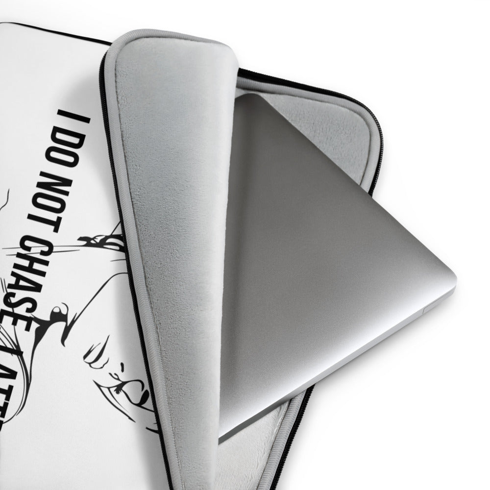 Be The Prize – Hardcore Minimalist Edition Laptop Sleeve | 13” & 15” - LunarHeartCo