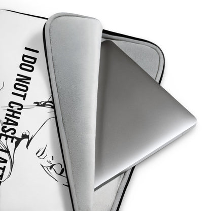 Be The Prize – Hardcore Minimalist Edition Laptop Sleeve | 13” & 15” - LunarHeartCo